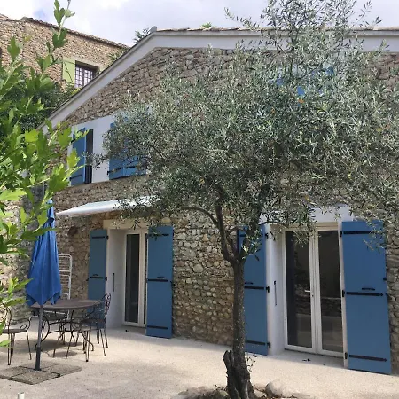 La Grange Hébergement de vacances Vinsobres
